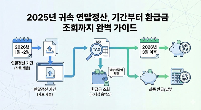 연말정산 가이드